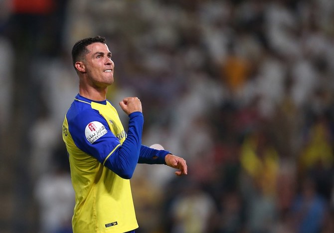 Ronaldo, Al-Nassr’a Galibiyeti Getirdi