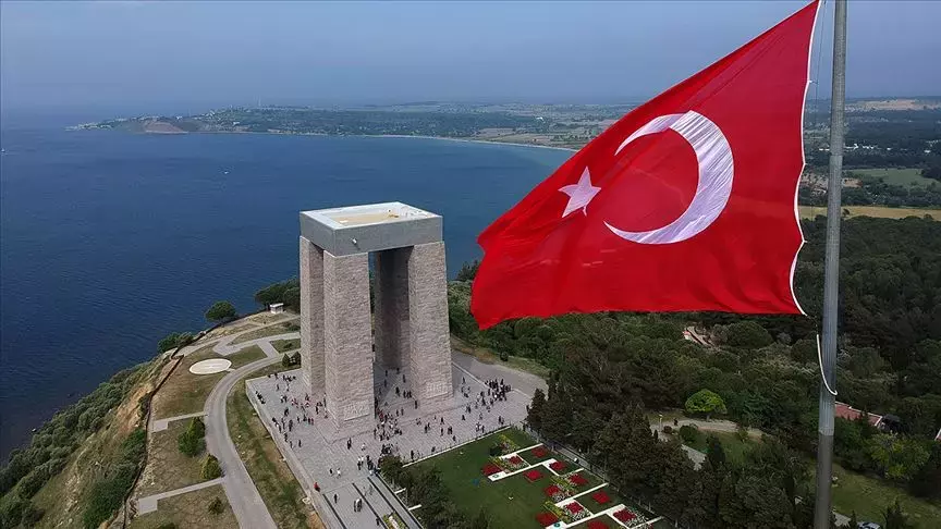 Çanakkale Türküsü