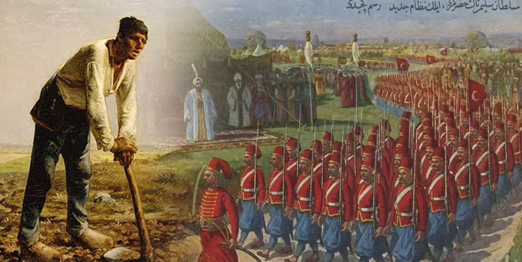 Osmanlı’da Tımar Sistemi: Askeri Toprak Vergisi