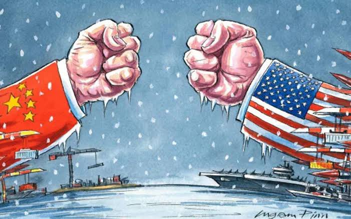 Soğuk Savaş Dönemi Bilimsel Gelişmeler