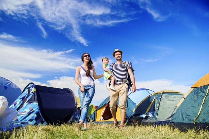 Türkiye’nin En Büyüleyici Kamp Noktaları