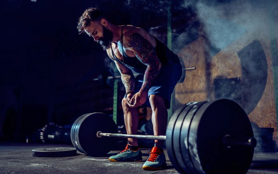 Deadlift Nedir?