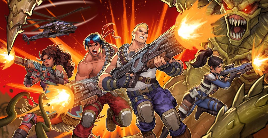 Contra: Operation Galuga 2024