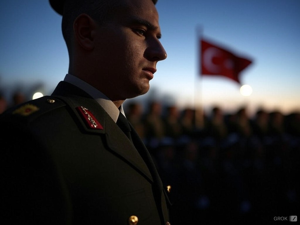 Şehitler Haftası (14 – 20 Nisan)