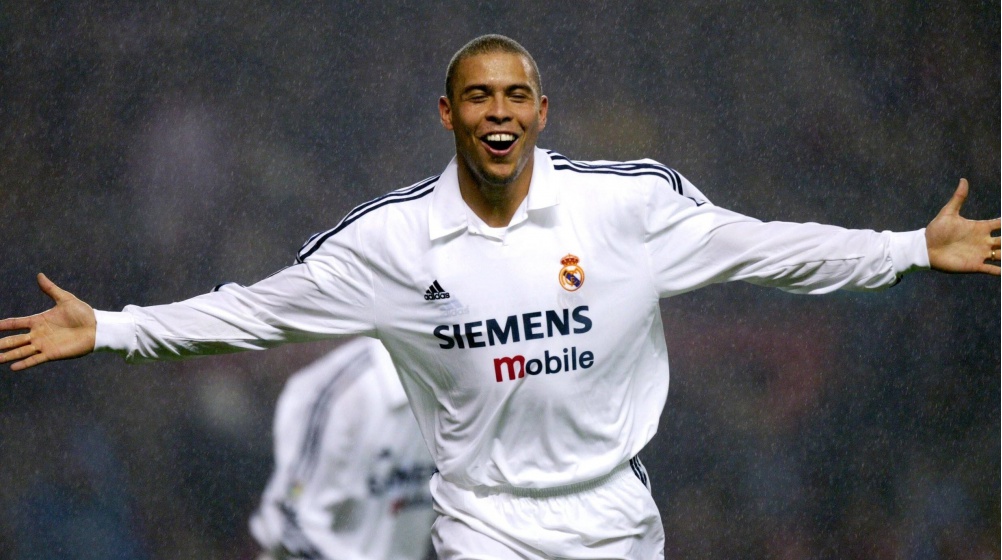 Ronaldo Nazário: Futbolun efsane ismi