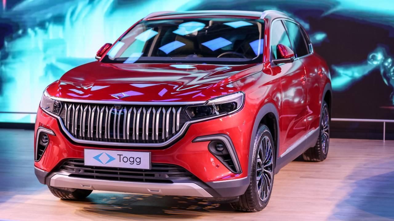 Togg Nisan Kampanyası