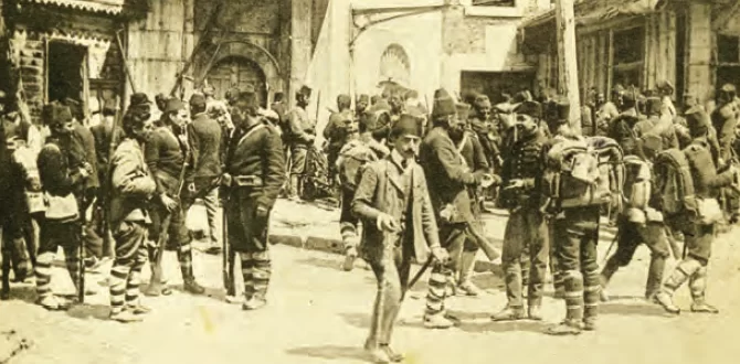 Osmanlı Ve Darbeler Osmanlı Ve Darbeler