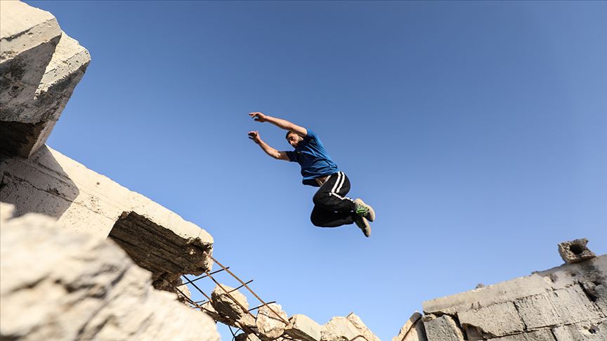 Parkur Sporu Nedir?