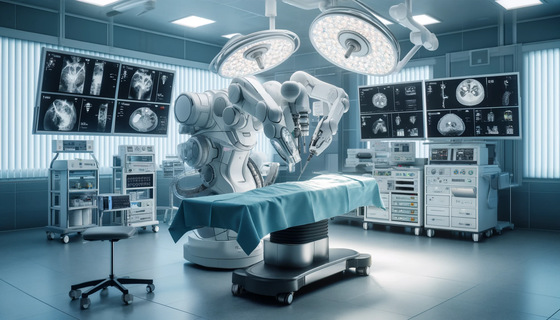 Medikal Robotlar: Sağlıkta Yeni Bir Dönem