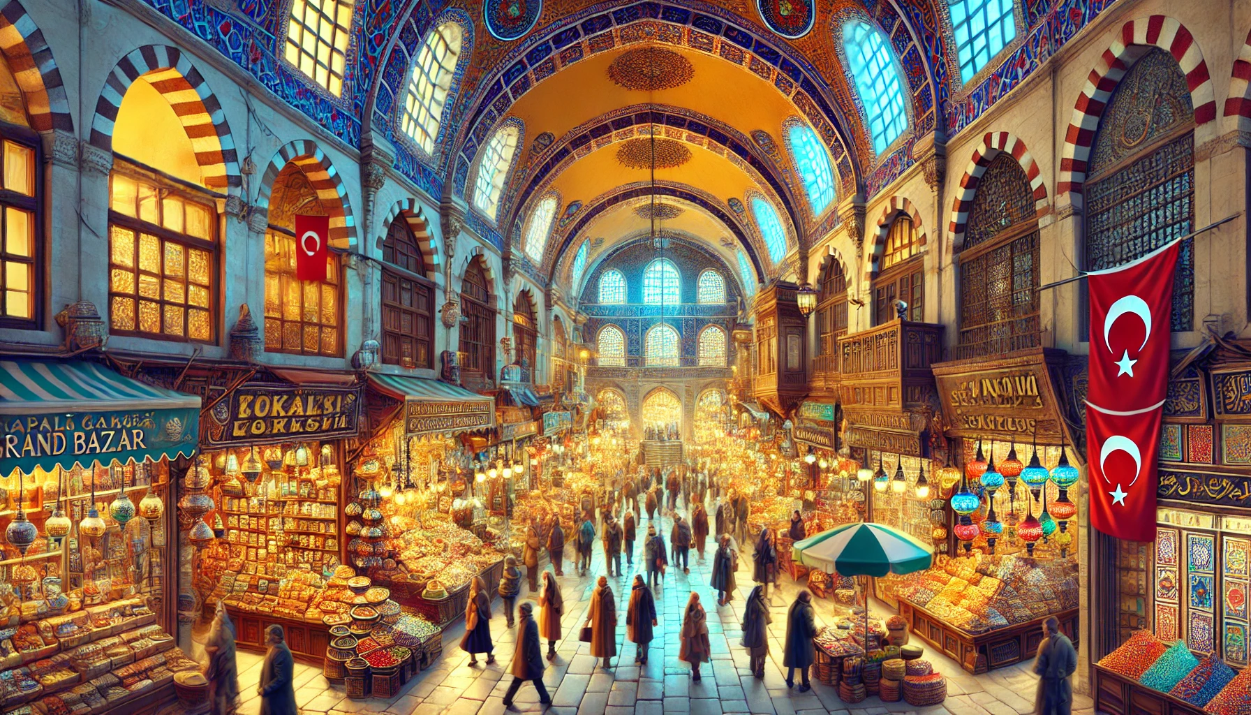 Kapalı Çarşı Hakkında Kısa Bilgi Kapalı Çarşı Hakkında Kısa Bilgi