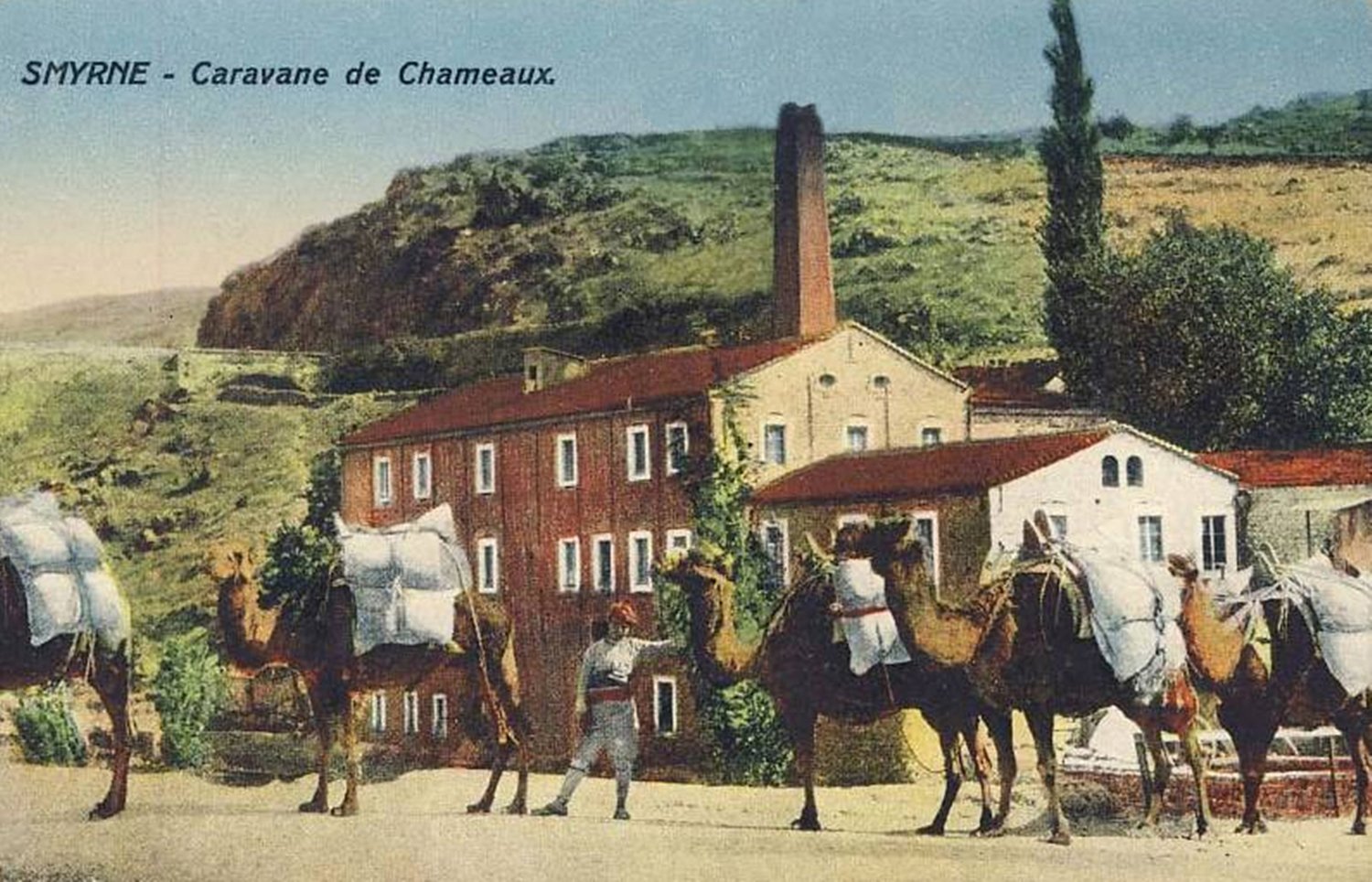 Osmanlı Ve Kervanlar Osmanlı Ve Kervanlar
