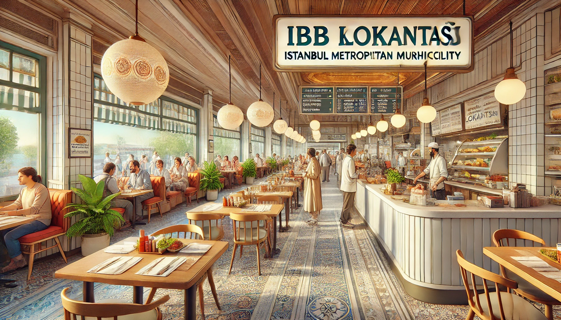 İBB Kent Lokantaları Nerelerde Var