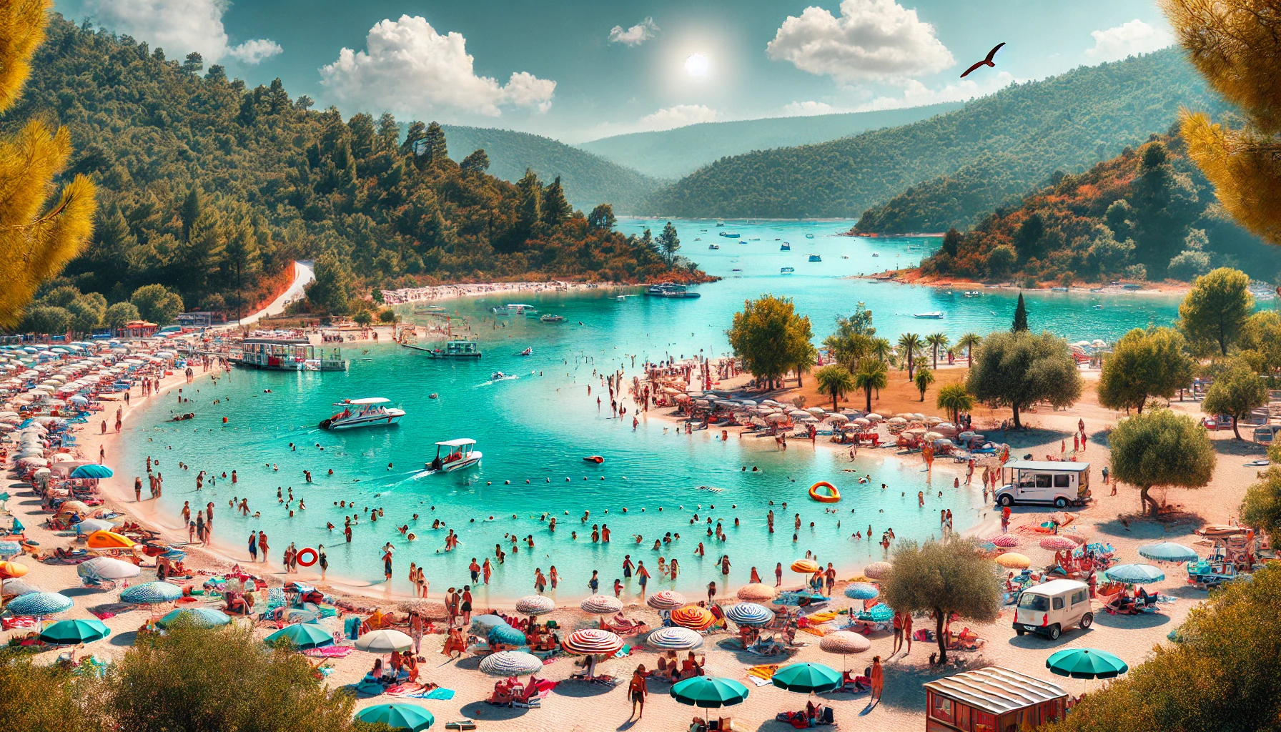 Adalar Halk Günü Plajları Nelerdir Adalar Halk Günü Plajları Nelerdir