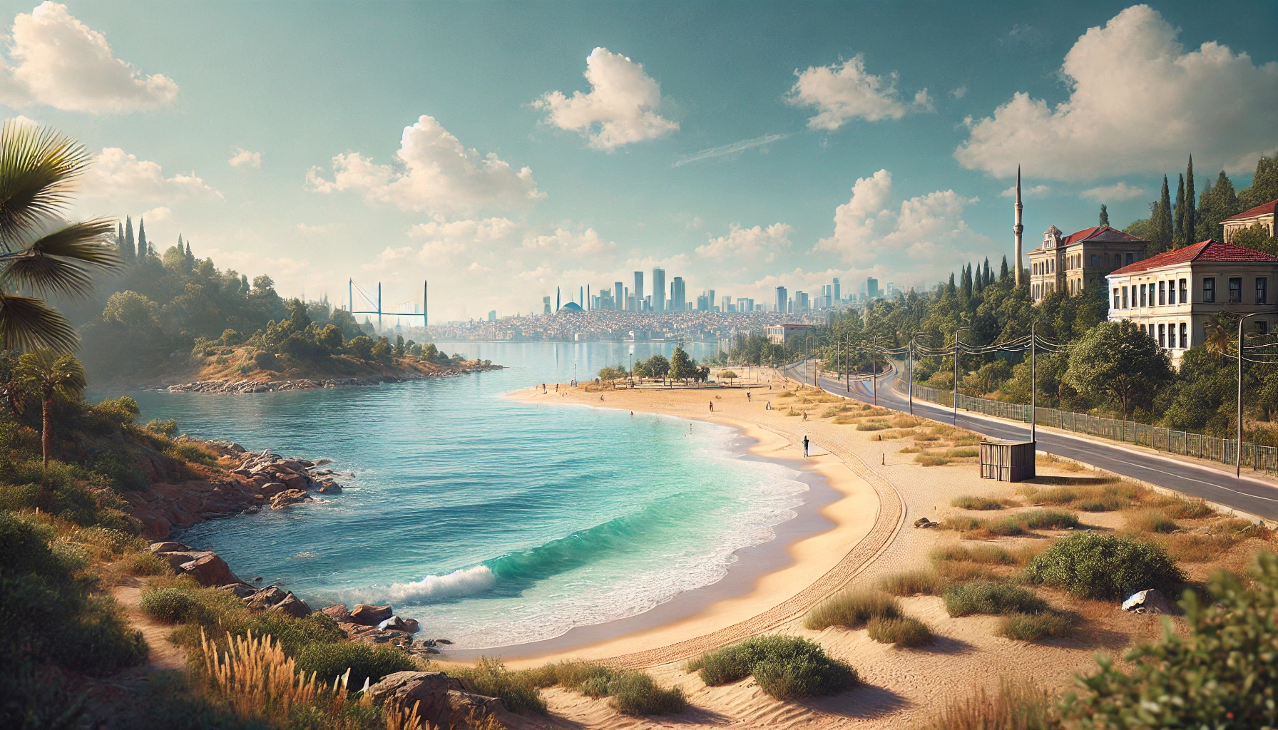 Beykoz Kadınlar Plajı