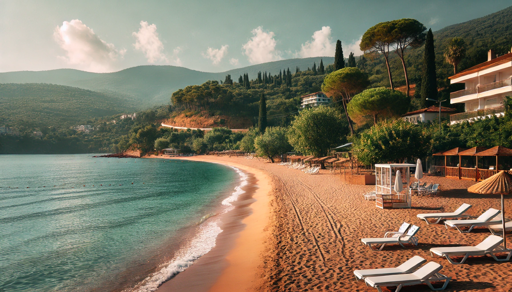 Kocadere Kadınlar Plajı Nasıl Gidilir?