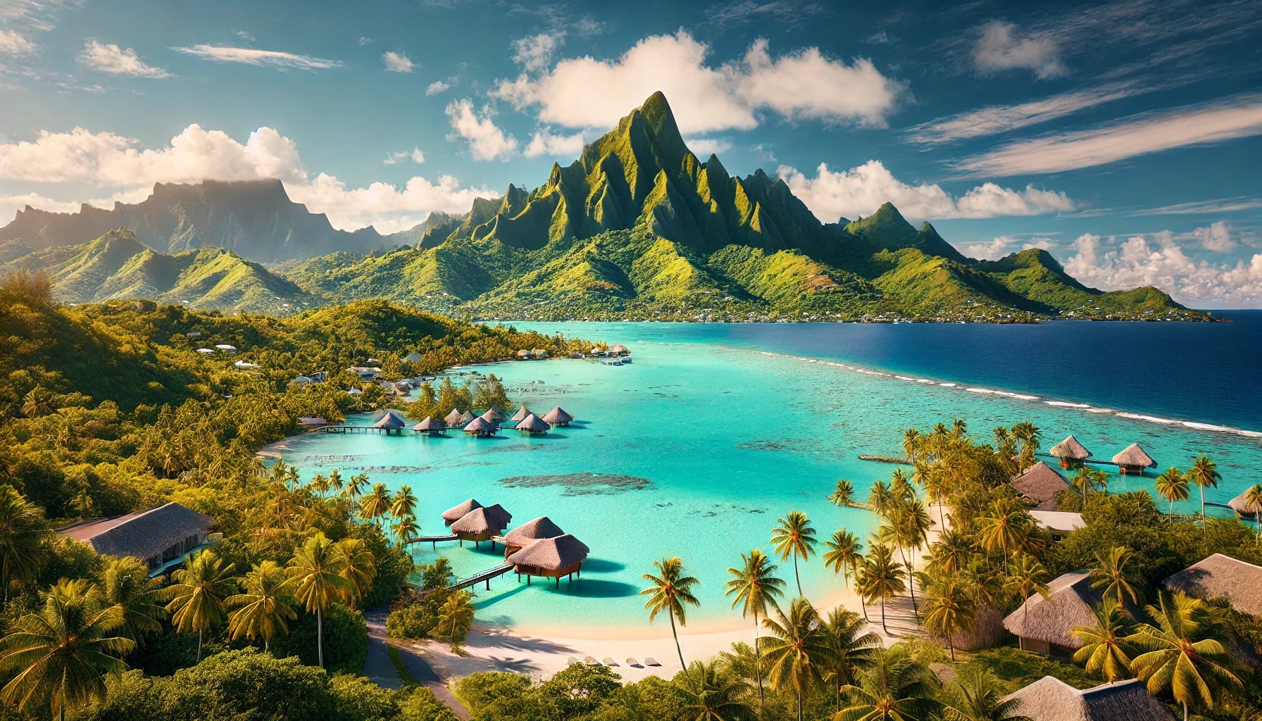 Dünyanın En Güzel Koyları ve Plajları