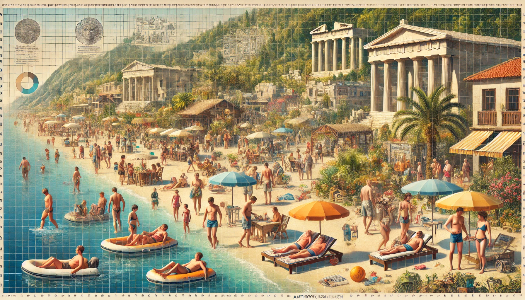 Phaselis Plajı Şezlong Şemsiye Fiyatları 2024 Phaselis Plajı Şezlong Şemsiye Fiyatları 2024