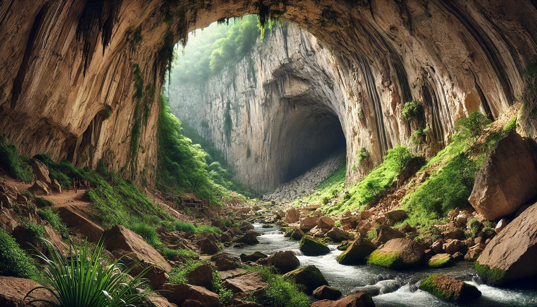 Dim Mağarası Giriş ve Otopark Ücreti 2024