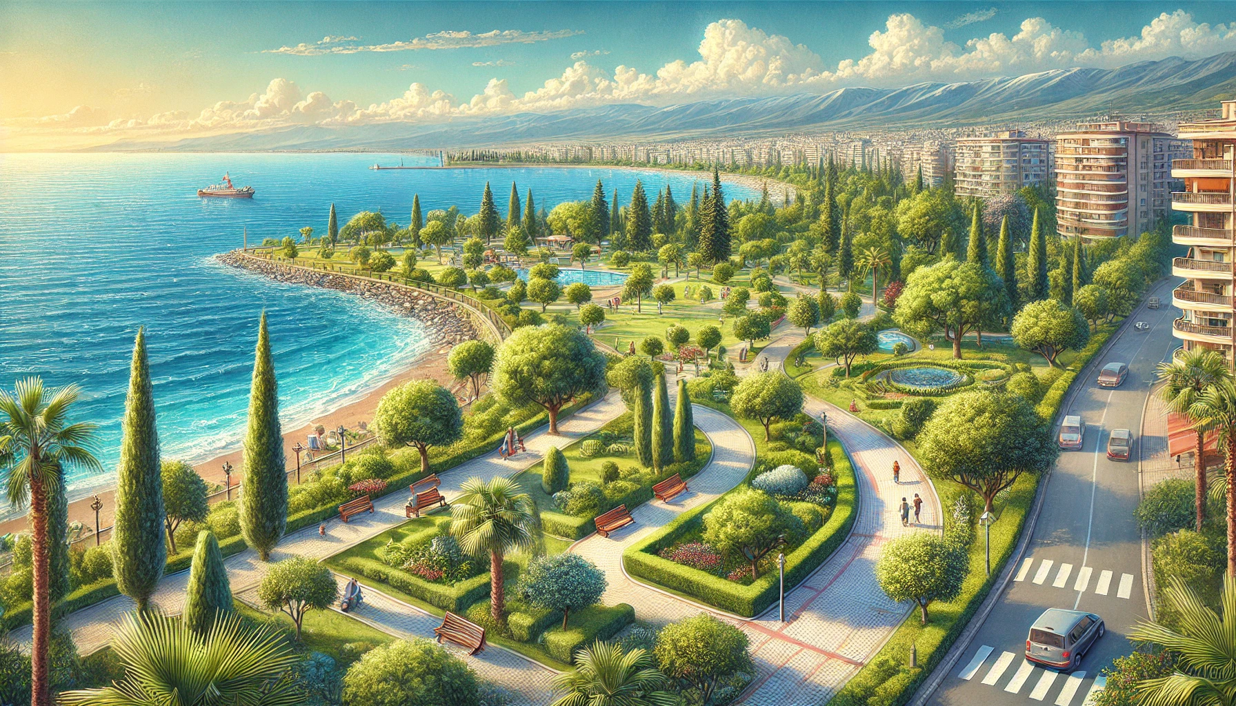 Karaalioğlu Parkı Giriş ve Otopark Ücreti 2024