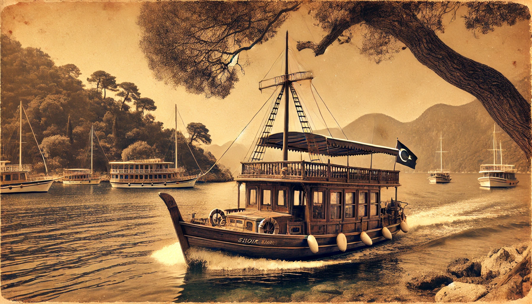 Sedir Adası Tekne Turu Fiyatları 2024