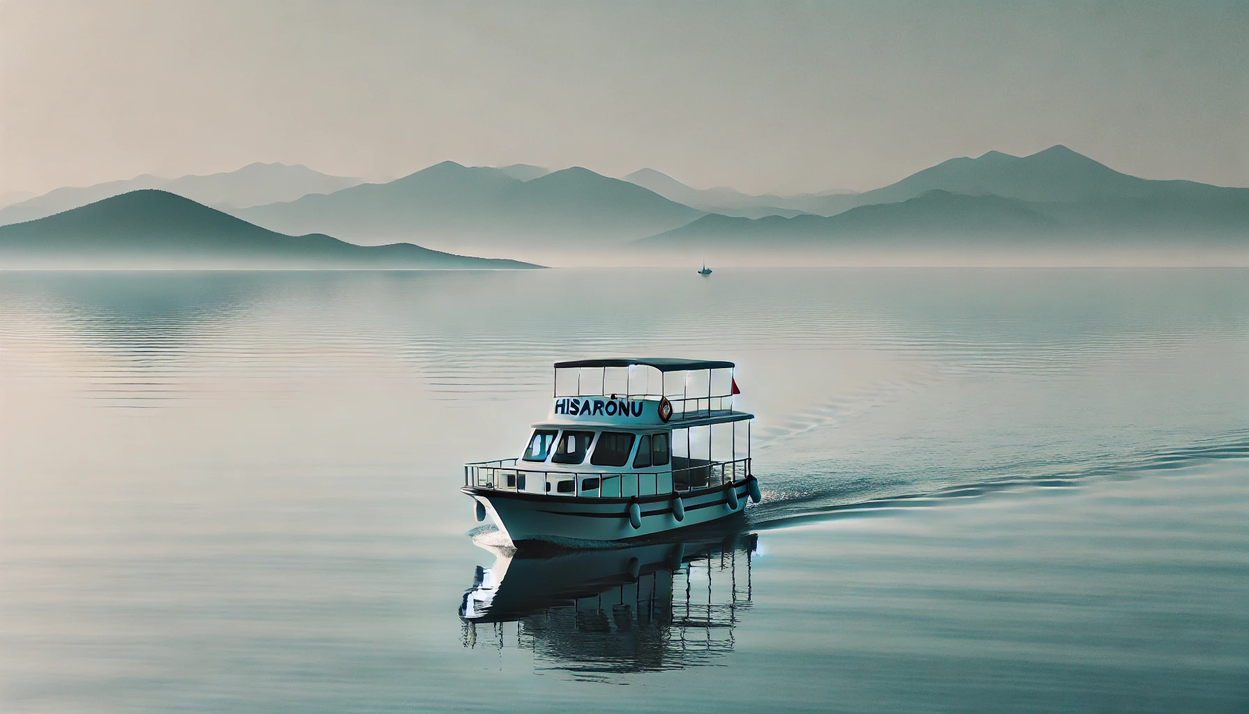 Hisarönü Tekne Turu Fiyatları 2024