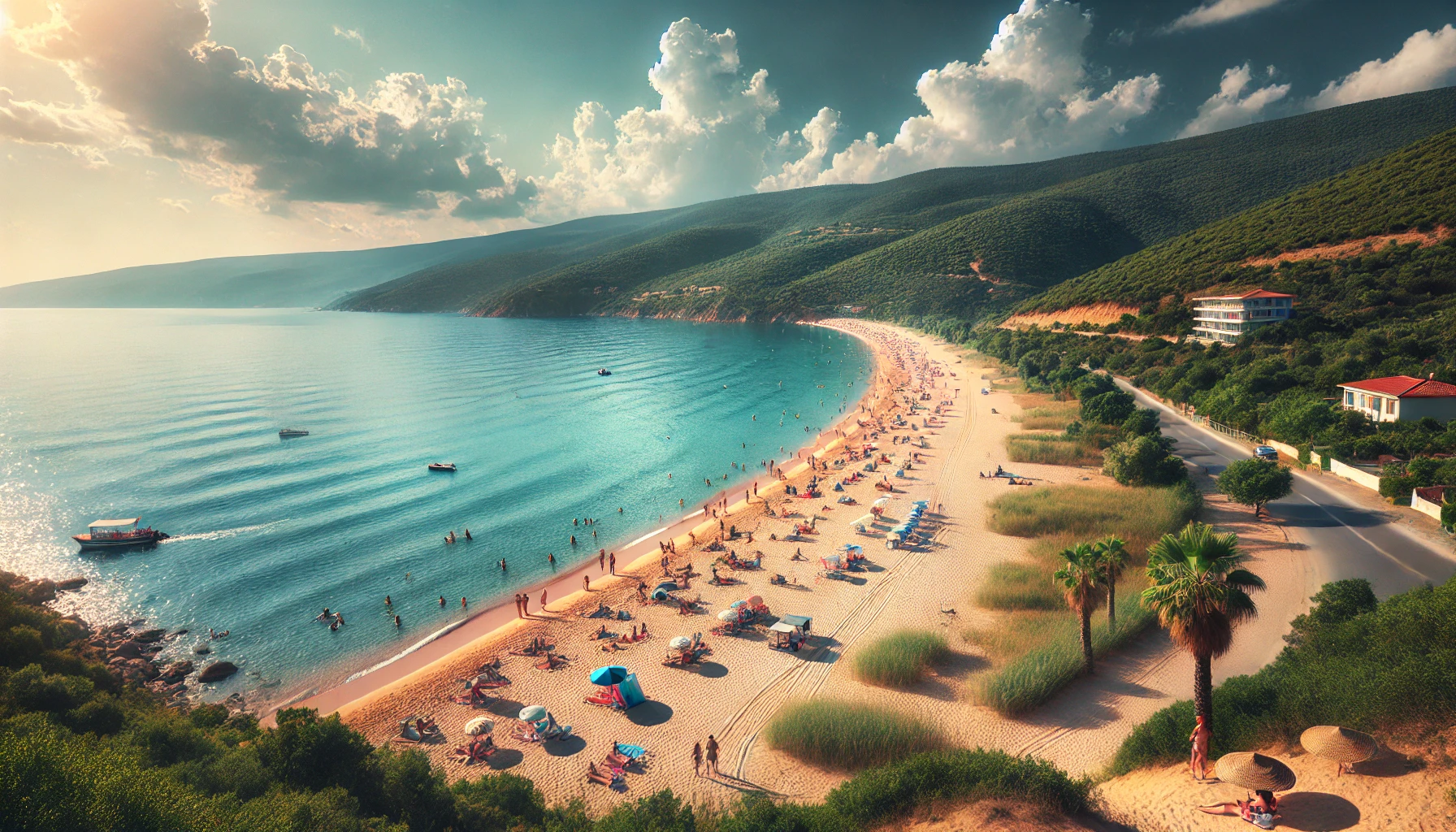 Ocaklar Plajı Plajı Giriş Ücreti Şezlong Fiyatları 2024