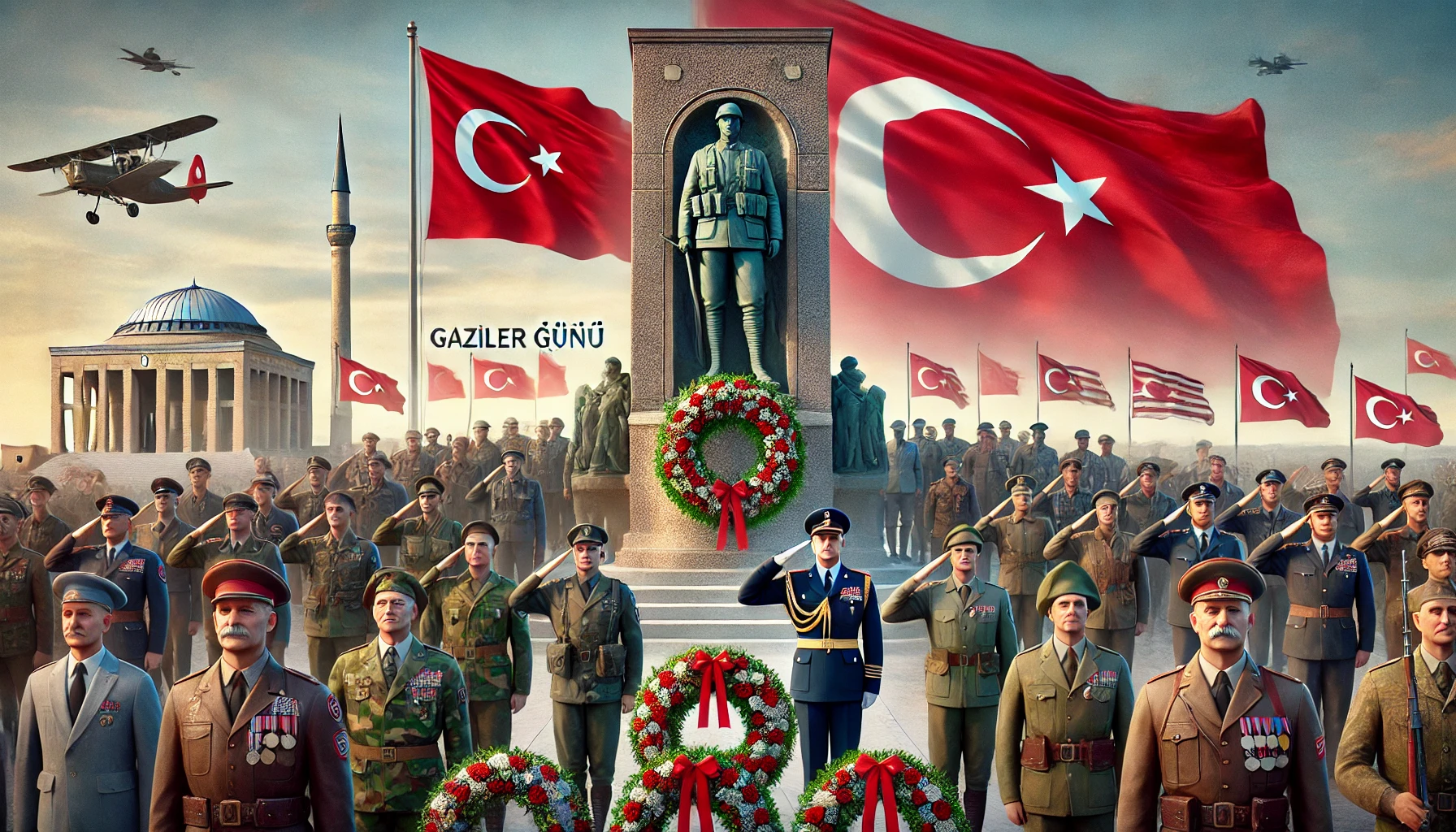 19 Eylül Gaziler Günü