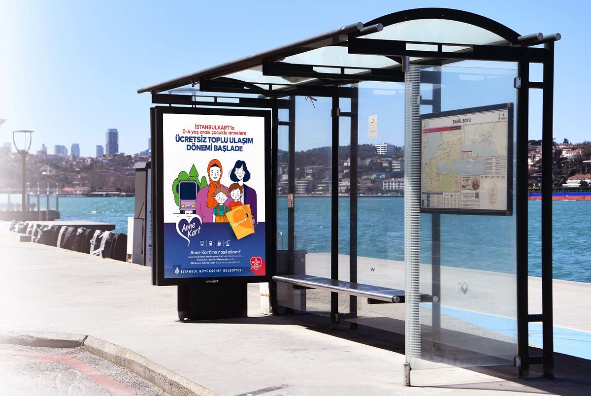 İbb Anne Kart Nasıl Alınır?