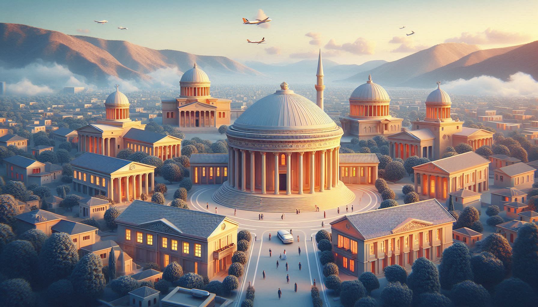 Kıbrıs’ta Türkçe Eğitim Veren Üniversiteler