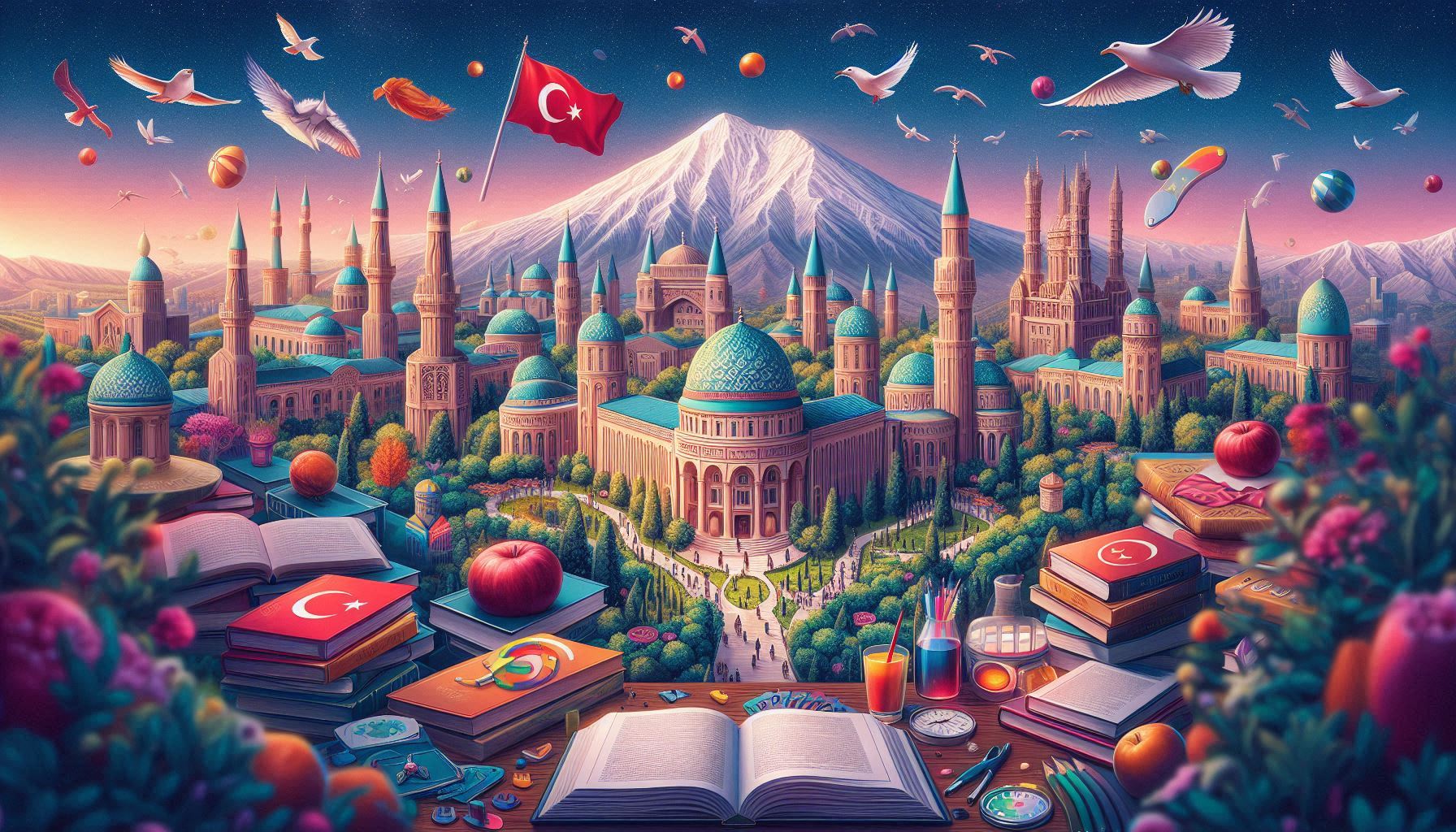 Azerbaycan’da Türkçe Eğitim Veren Üniversiteler