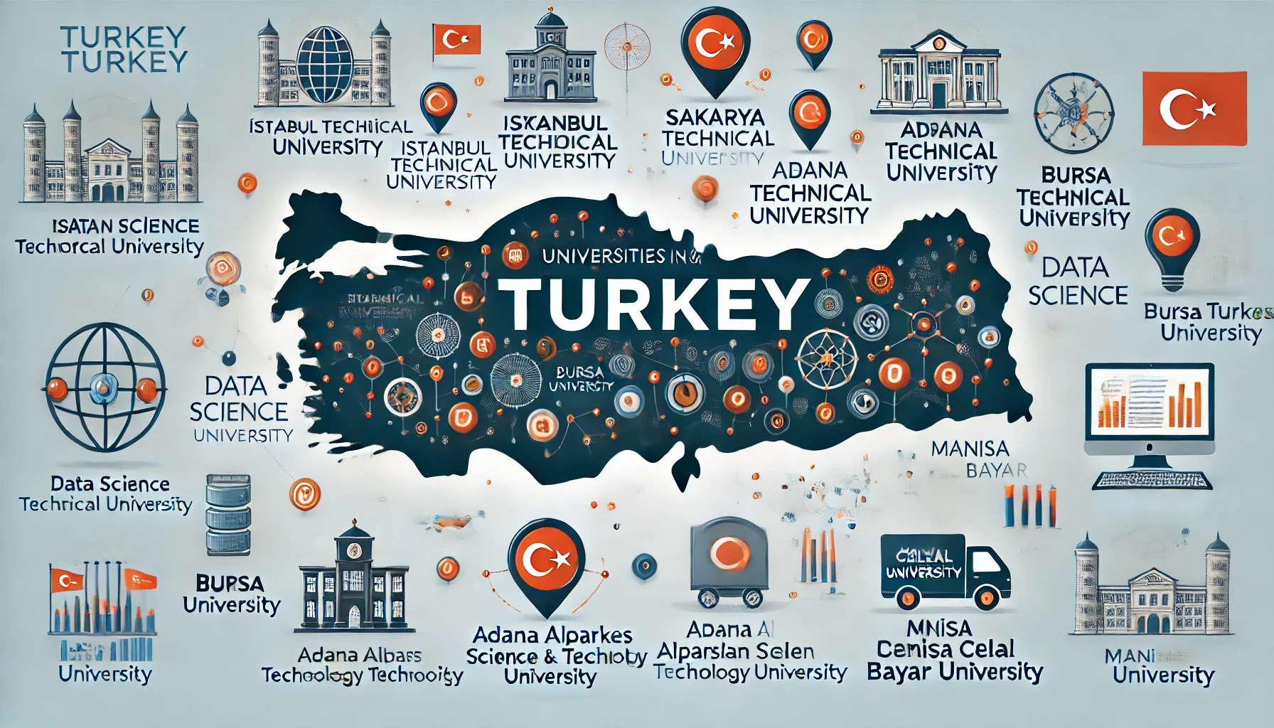 Veri Bilimi Ve Analitiği Hangi Üniversitelerde Var? Veri Bilimi Ve Analitiği Hangi Üniversitelerde Var?