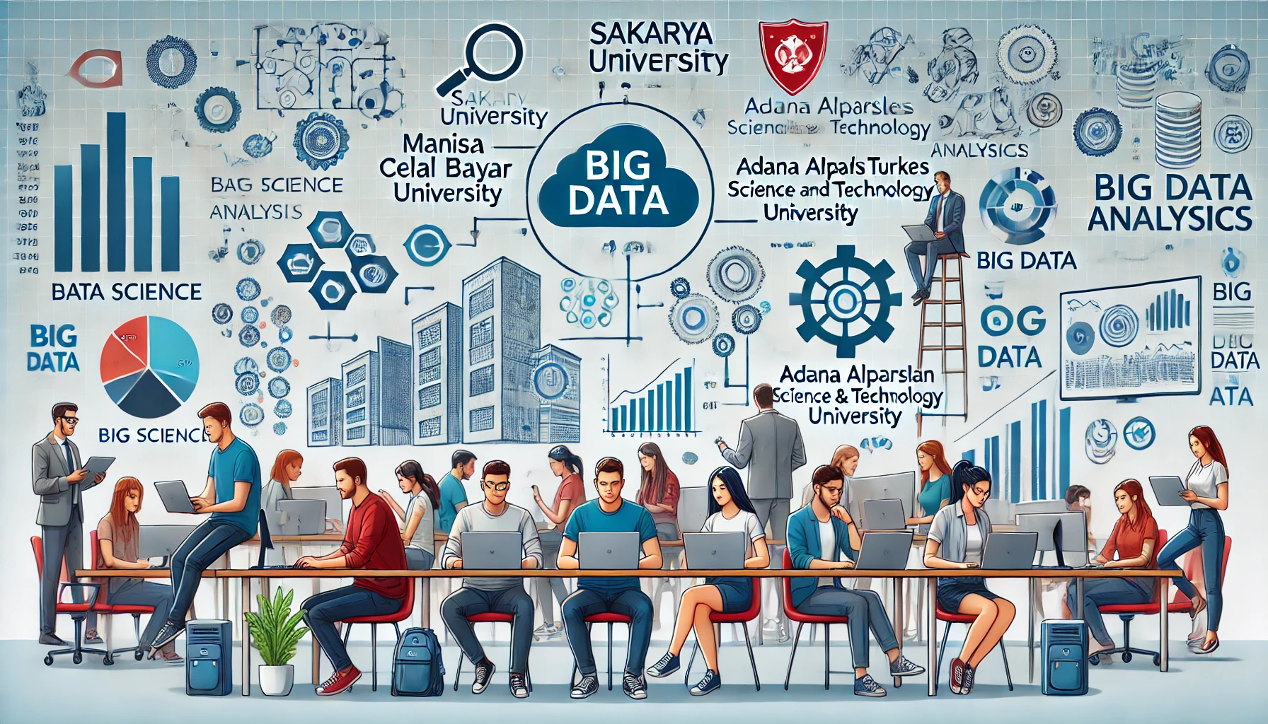 Büyük Veri Analistliği Hangi Üniversitelerde Var?