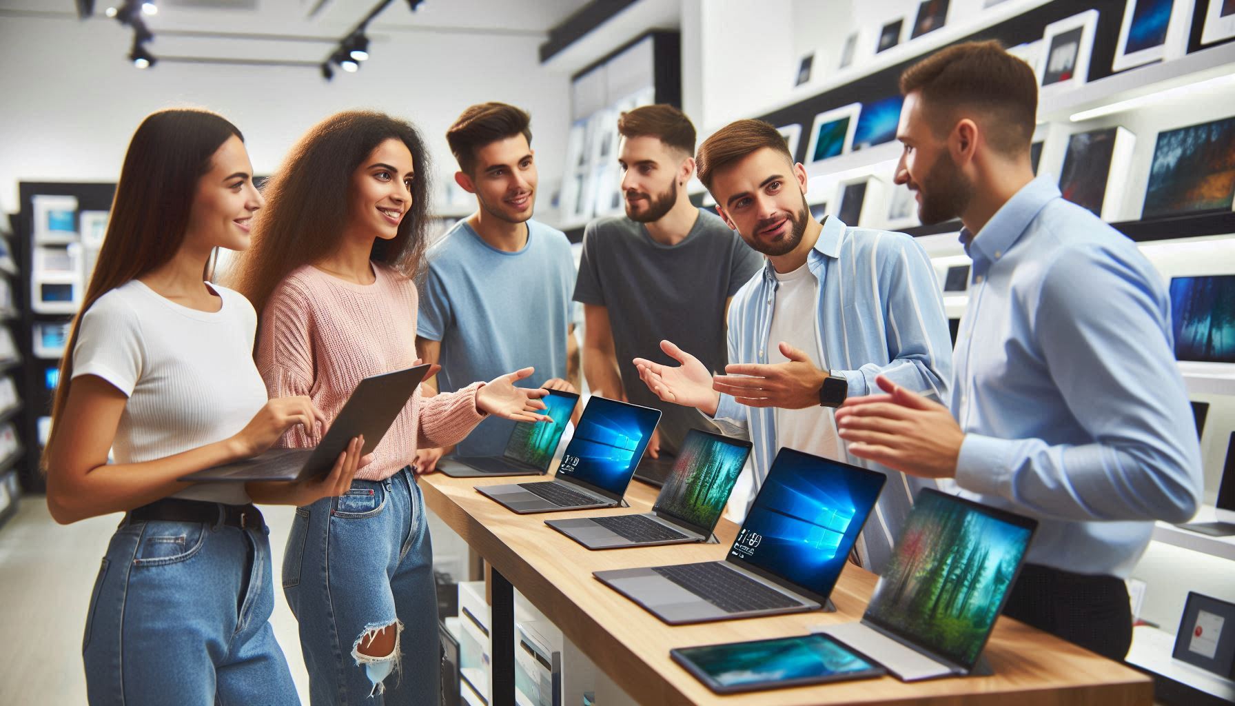 Laptop Alırken Nelere Dikkat Edilmeli?