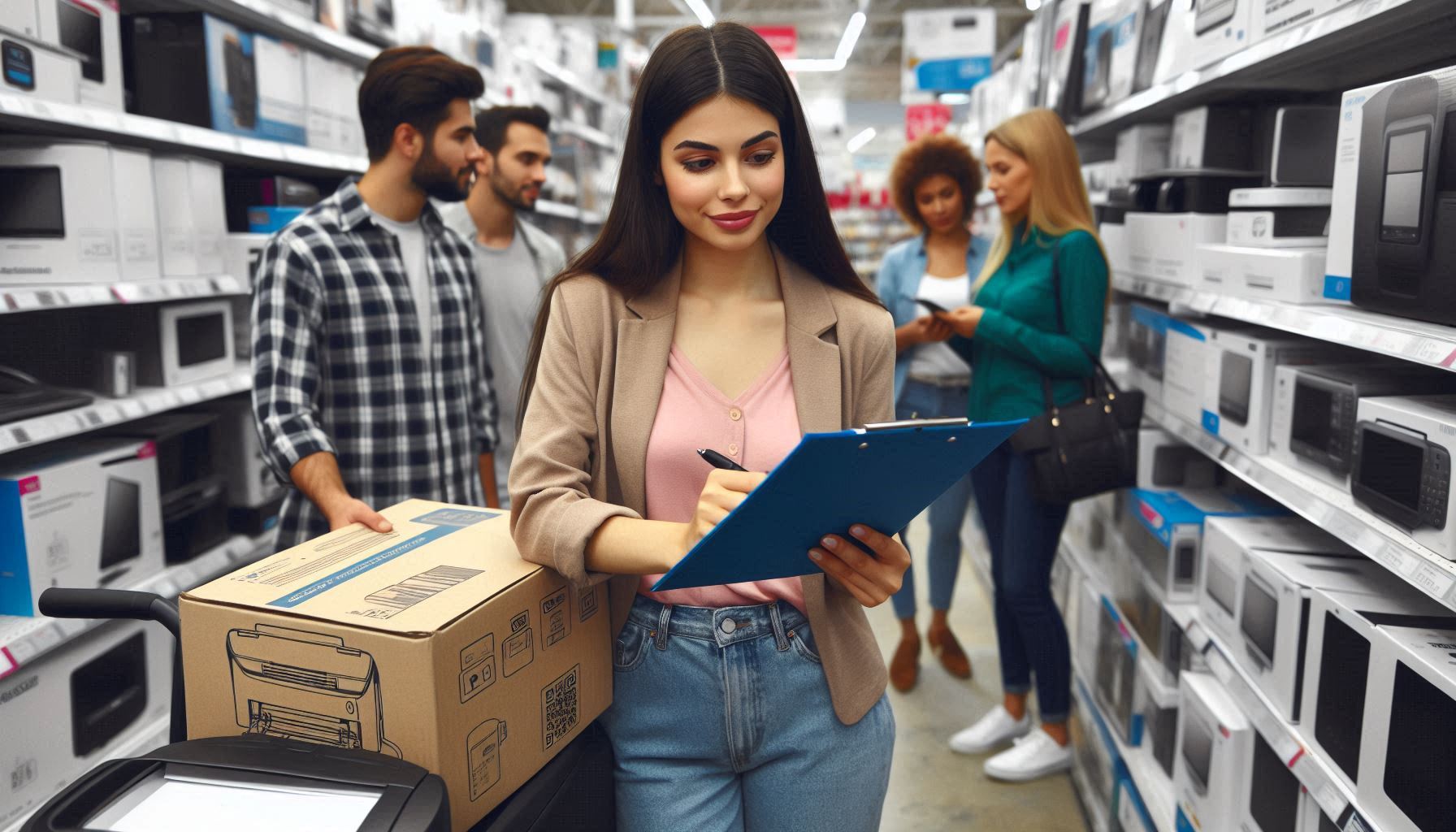 Yazıcı Alırken Dikkat Edilmesi Gereken Hususlar