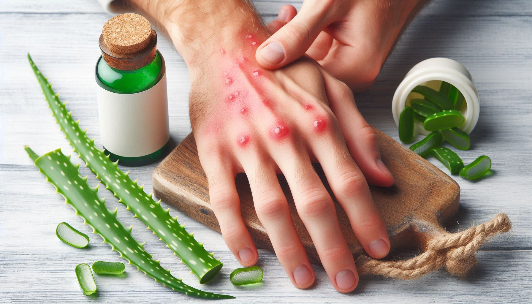 Derideki Kabarcıklar Belirtileri Ve Tedavisi