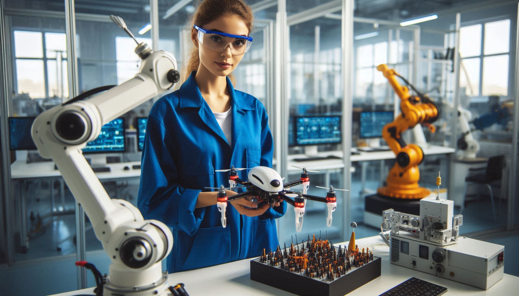 İnsansız Araç Teknikerliği Hangi Üniversitelerde Var?