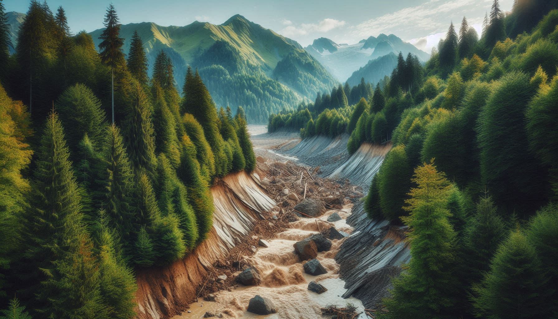 Heyelan Sırasında Açık Ve Kapalı Alanlarda Neler Yapılması Gerekir