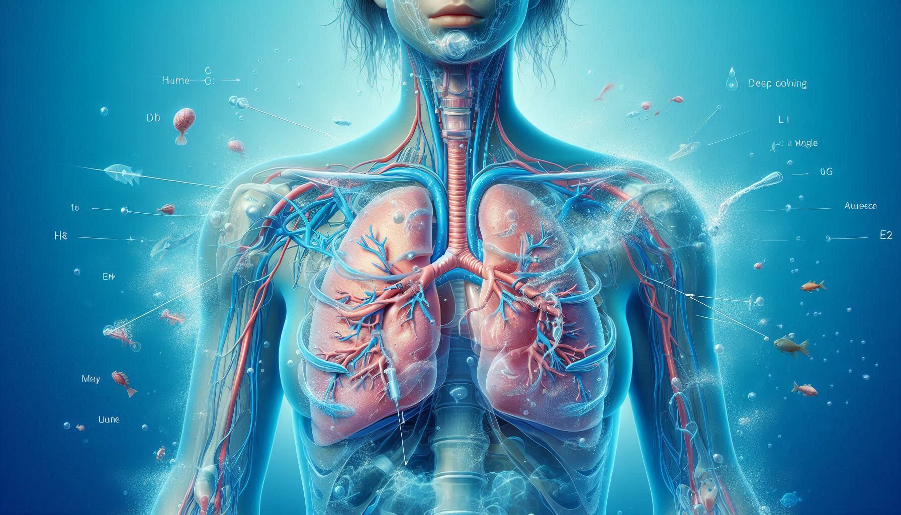 Dalışta Akciğer Sıkışması Neden Olur?