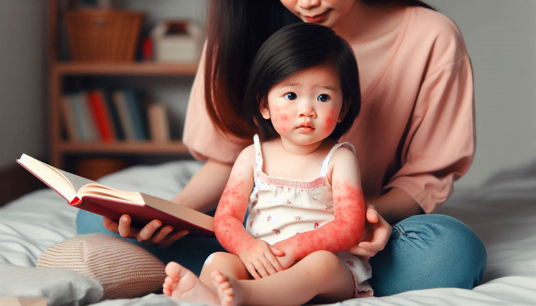 Beşinci Hastalık Nedir Nasıl Bulaşır