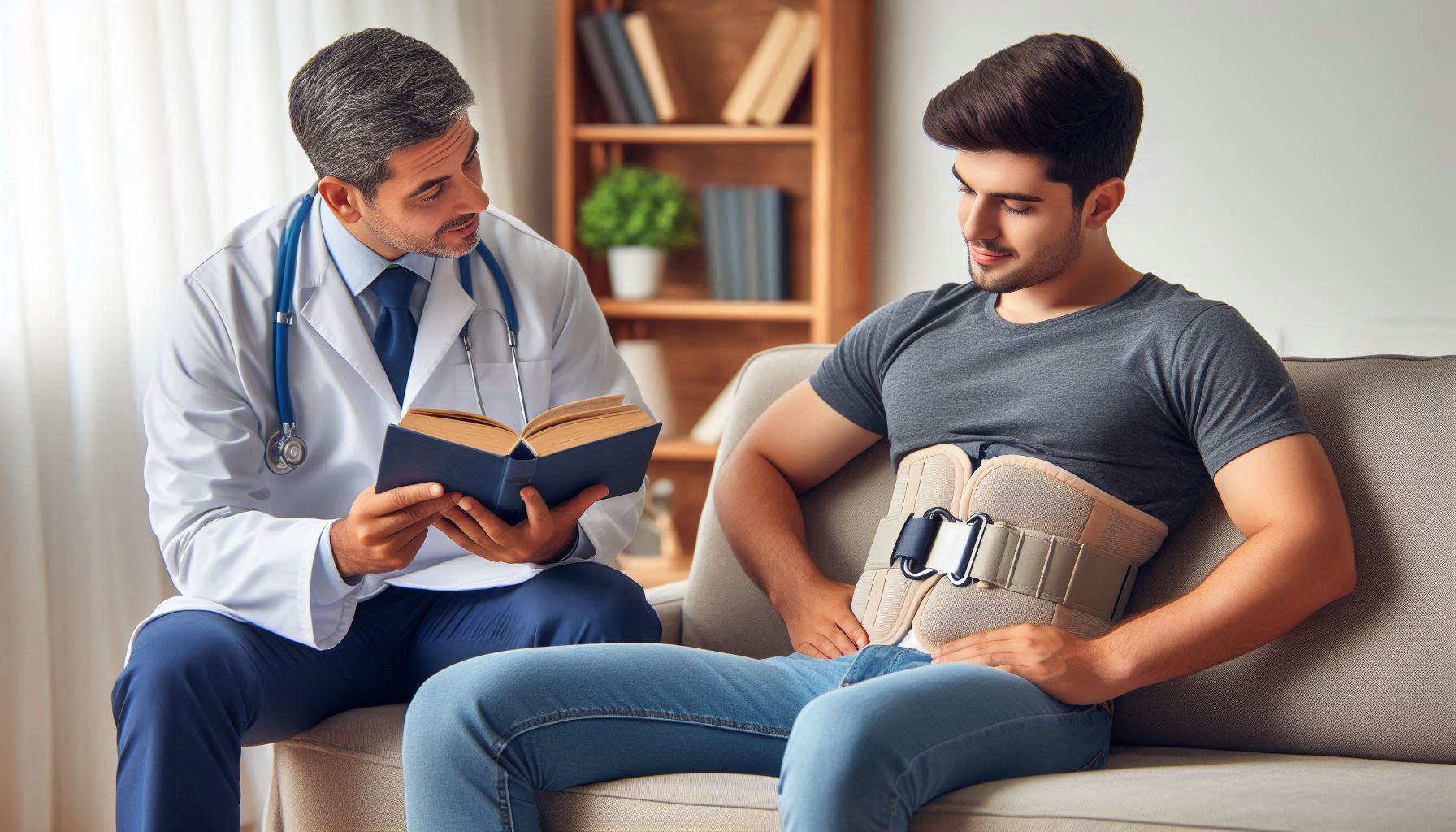 Kasık Fıtığı Neden Olur Belirtileri Ve Tedavisi