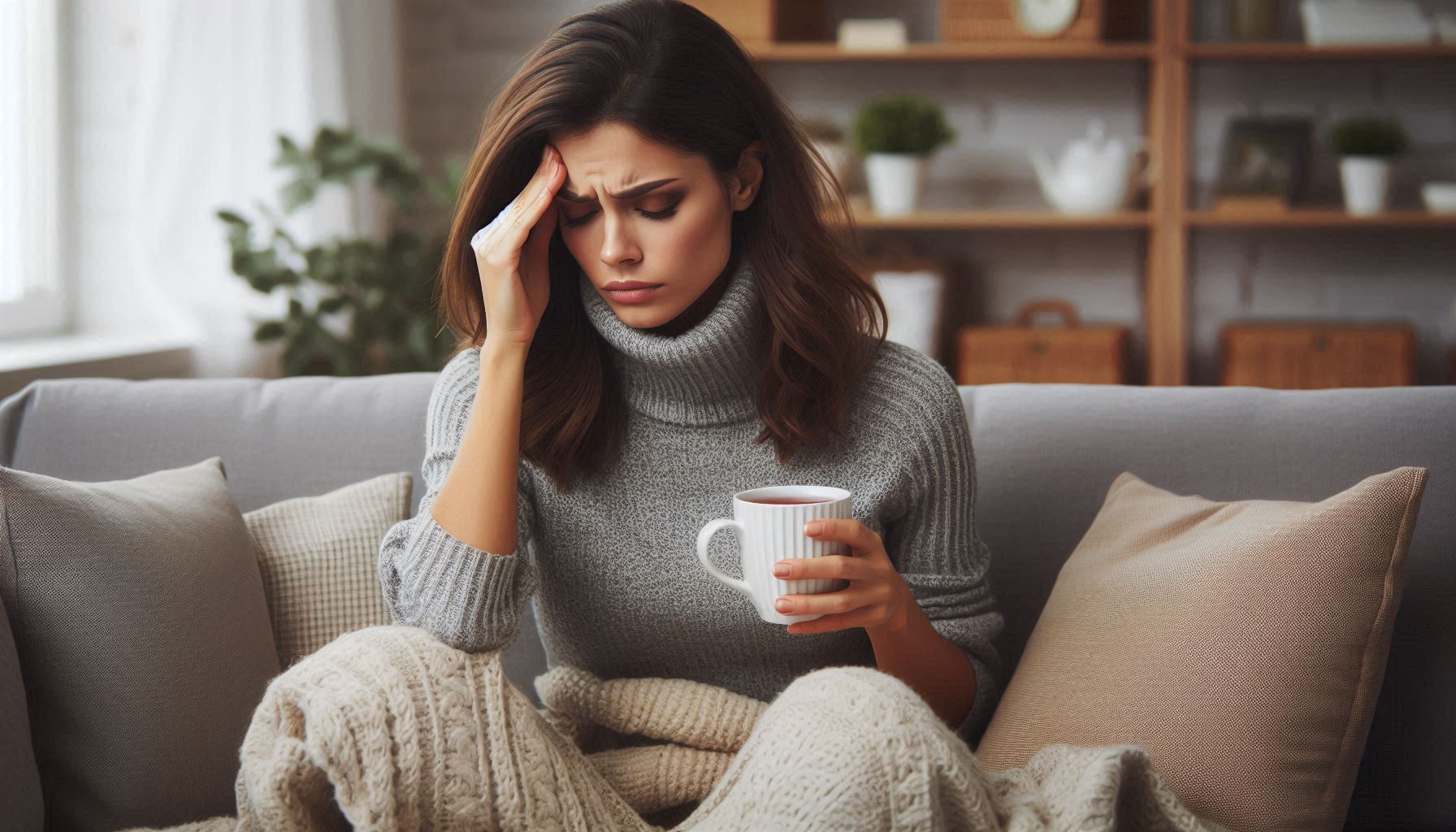 Baş Ağrısına Ne İyi Gelir?