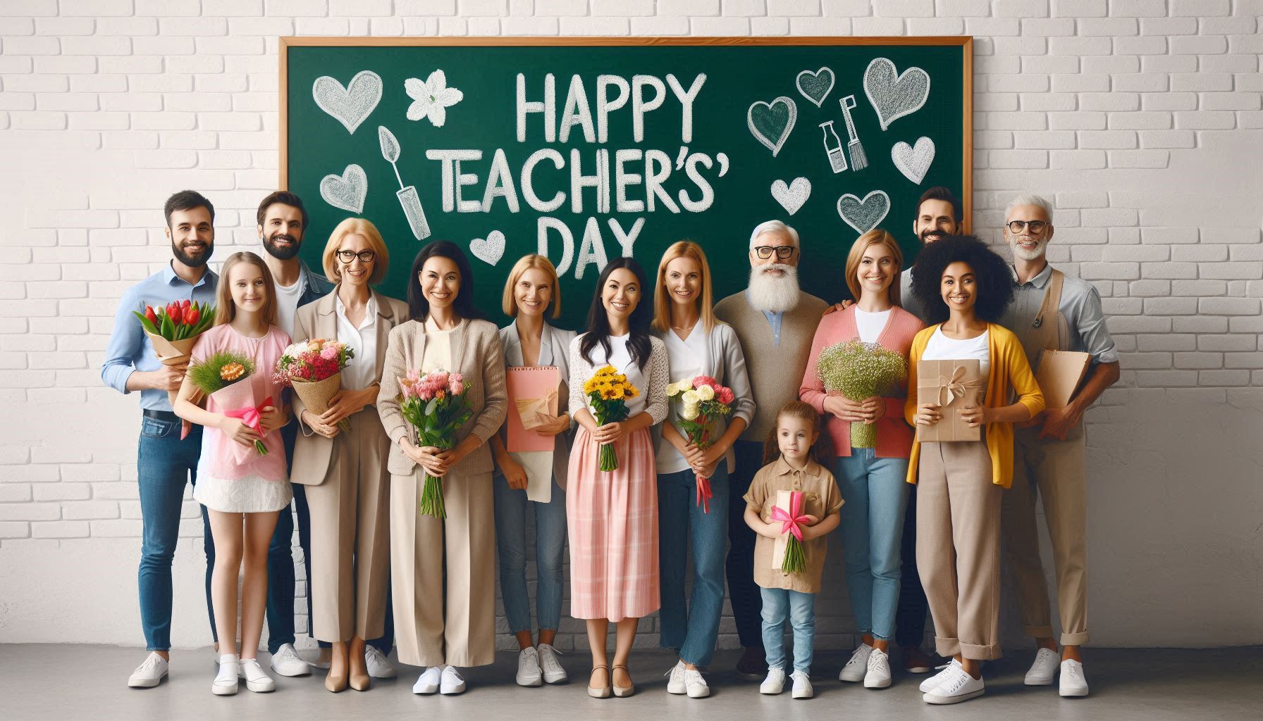 Öğretmenler Günü (24 Kasım)