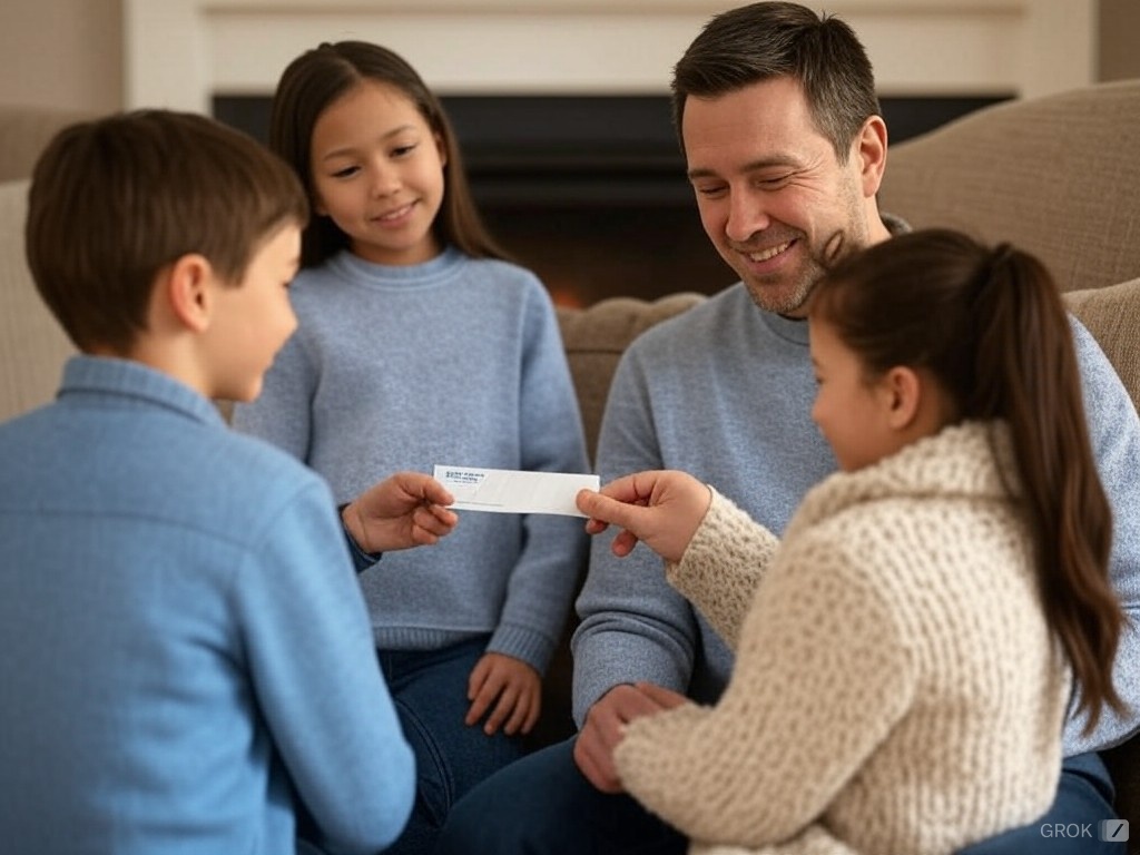 Çocuk Parası Ne Nadar PTT?