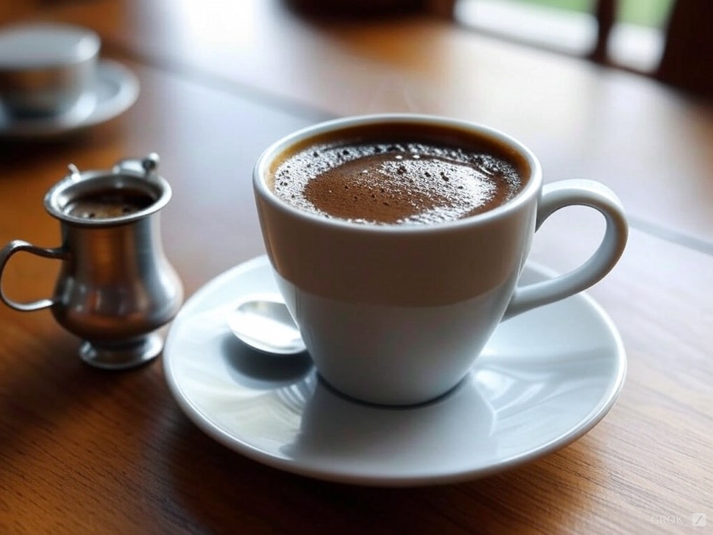 Türk Kahvesi Nasıl Pişirilir? Türk Kahvesi Nasıl Pişirilir?