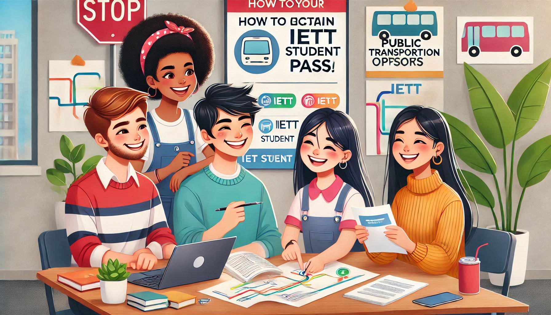 İETT Öğrenci Paso Nereden Ve Nasıl Alınır? İETT Öğrenci Paso Nereden Ve Nasıl Alınır?