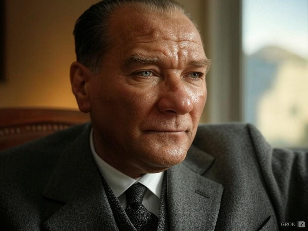 Atatürk’ün Tarihin Önemi Hakkında Söylediği Sözler Atatürk’ün Tarihin Önemi Hakkında Söylediği Sözler