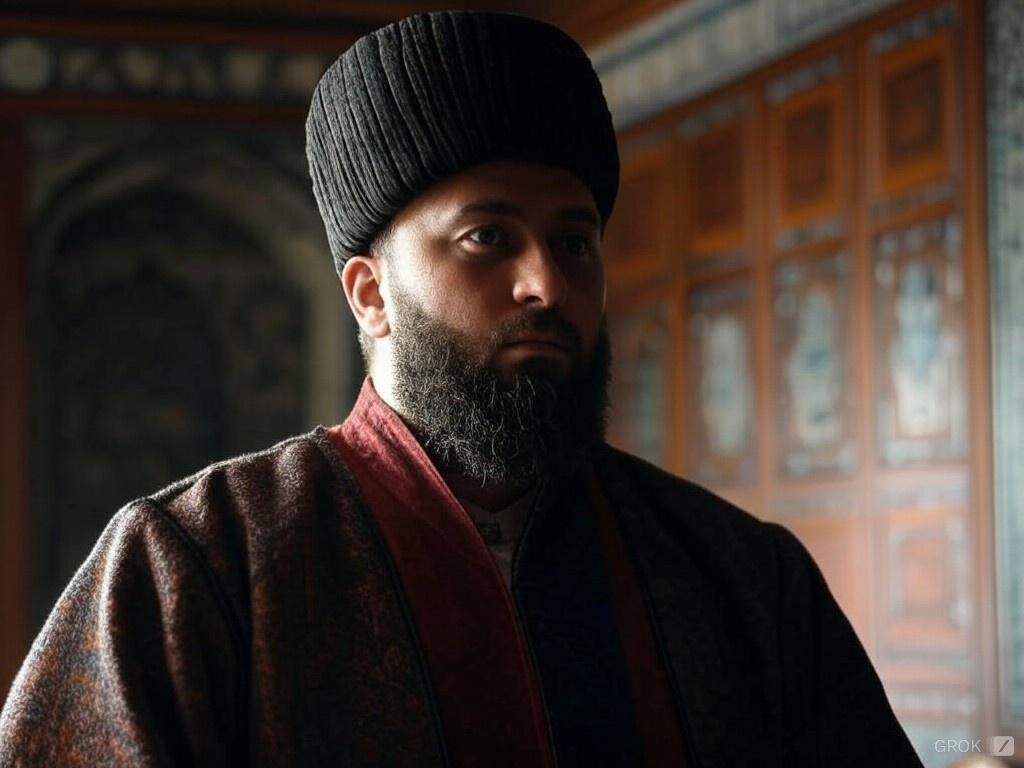 Osmanlı Hangi Irktandır?