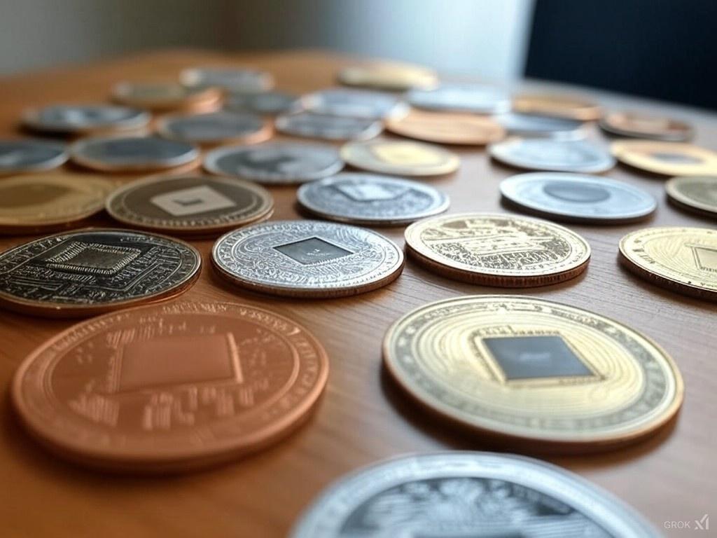 Teknoloji Coinleri Hangileri?