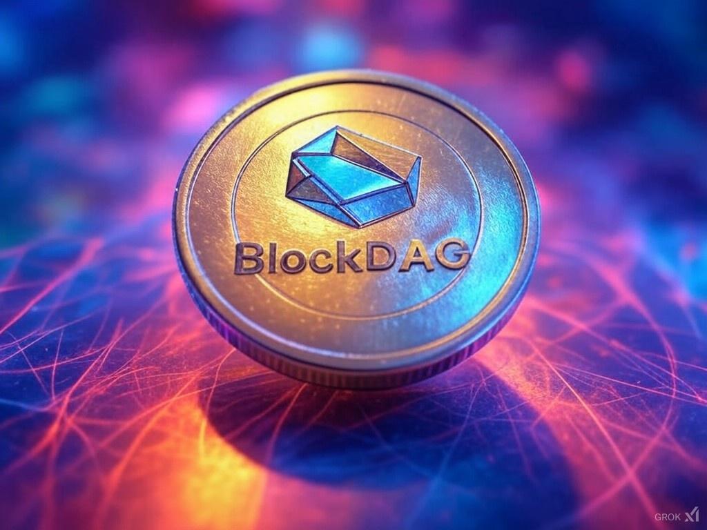 BlockDAG Arzı; Toplam ve Dolaşımdaki Miktarlar