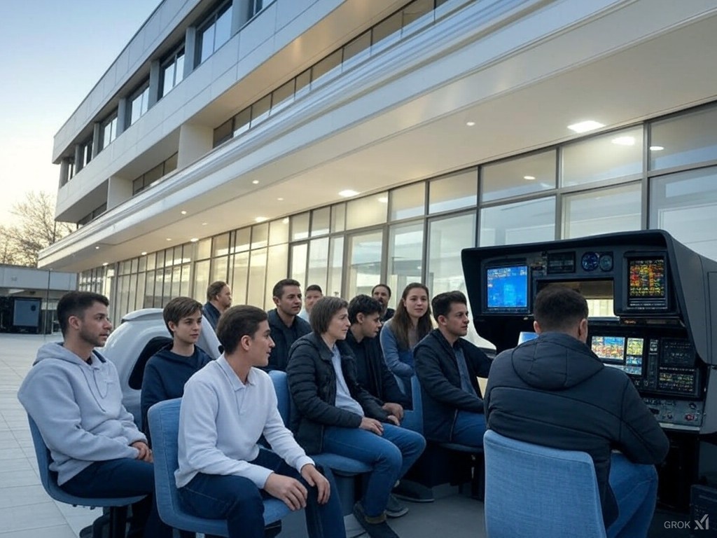 GUHEM Gökmen Uzay Havacılık Eğitim Merkezi Nedir?